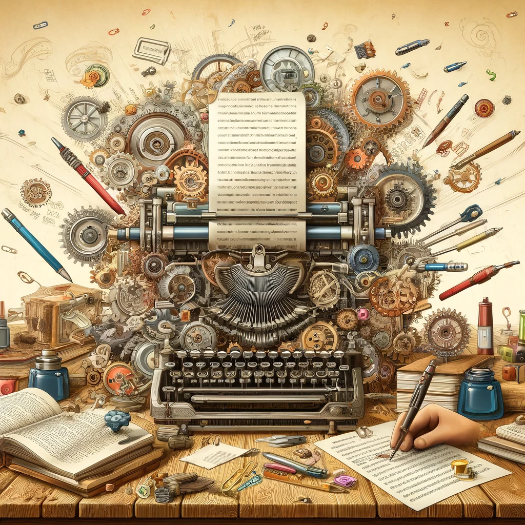 Writing II (Week 11): Writing a final draft with no technology